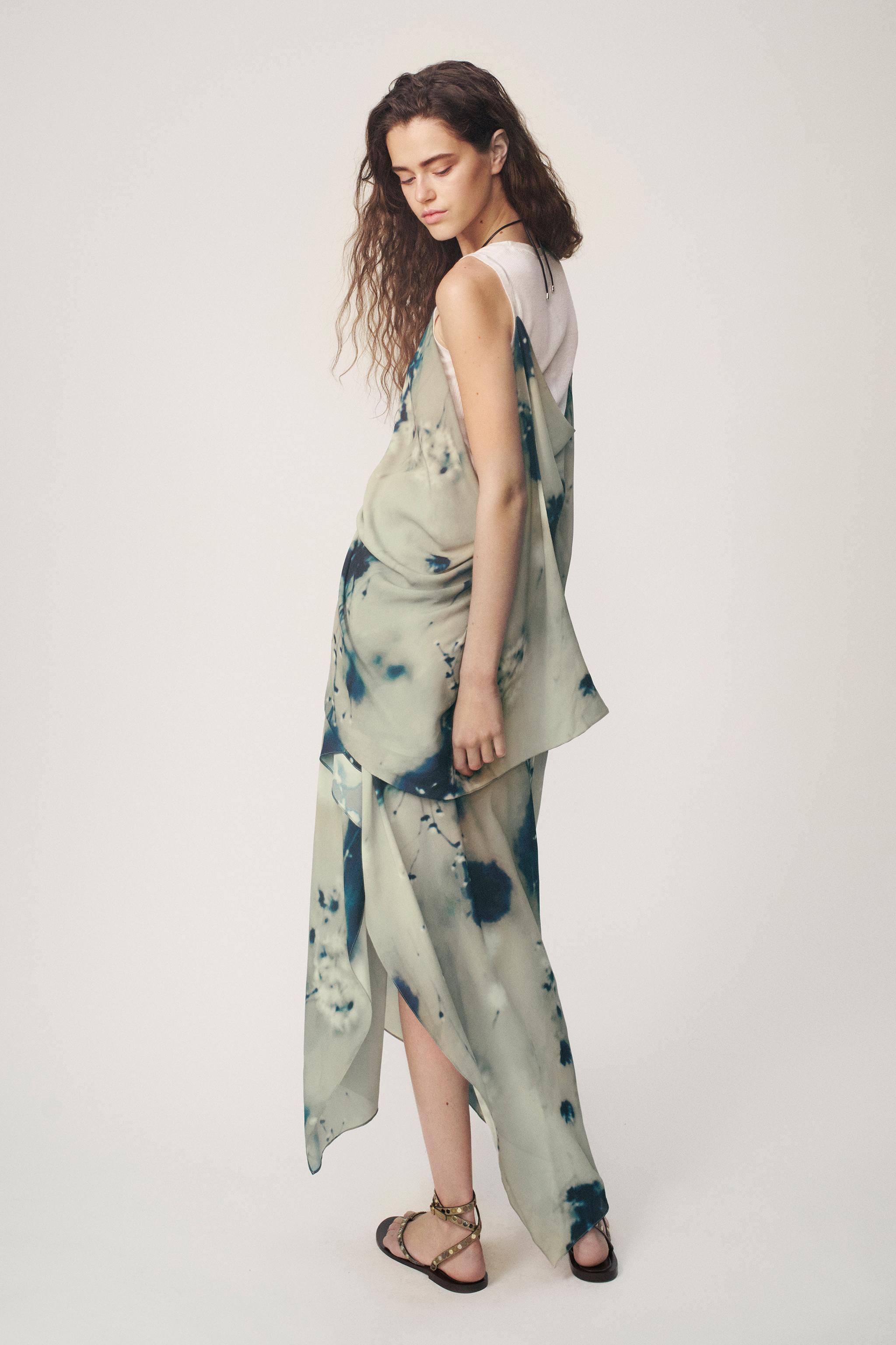 ROBE IMPRIMÉE - THE ITEM